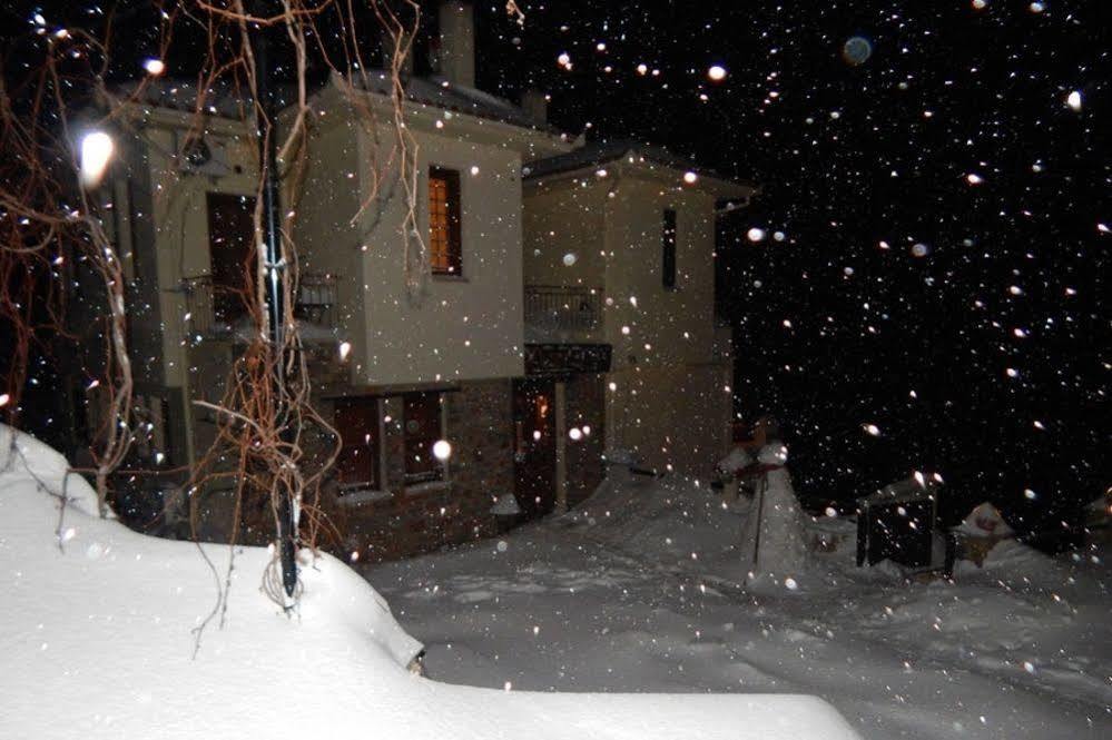 Hotel Rastoni Pelion Vyzítsa Exterior foto