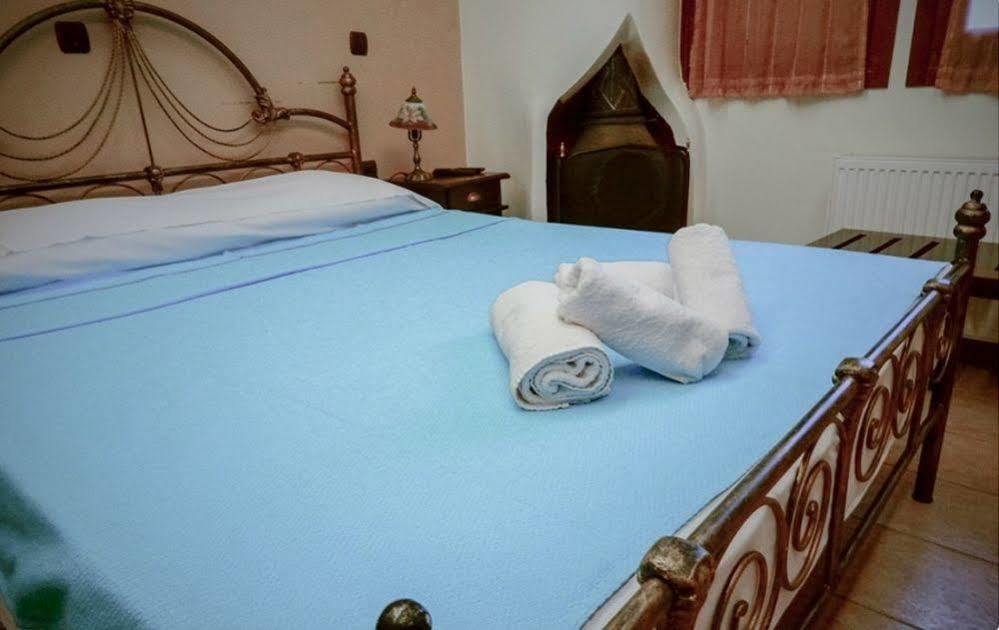 Hotel Rastoni Pelion Vyzítsa Exterior foto